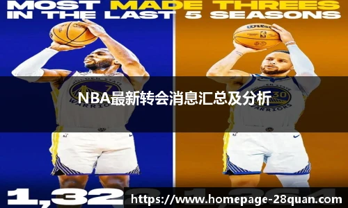 NBA最新转会消息汇总及分析